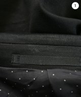 Paul Smith（ポールスミス）カジュアルジャケット 黒 サイズ:L メンズ/2200557881017