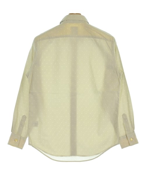 Paul Smith（ポールスミス）カジュアルシャツ ベージュ サイズ:S メンズ/2200560467017