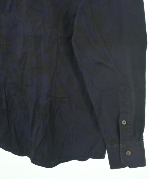 Paul Smith（ポールスミス）カジュアルシャツ 紺 サイズ:M メンズ/2200634515040
