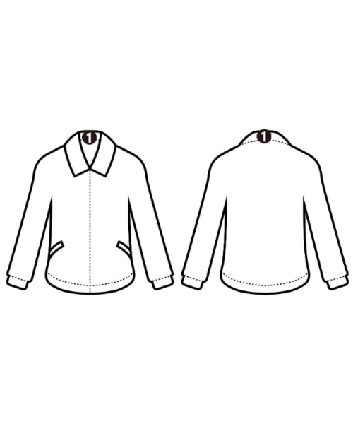 Paul Smith（ポールスミス）ブルゾン 紺 サイズ:L メンズ/2200634715013