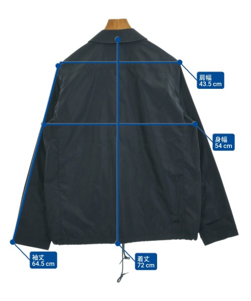 Paul Smith（ポールスミス）ブルゾン 紺 サイズ:L メンズ/2200634715013