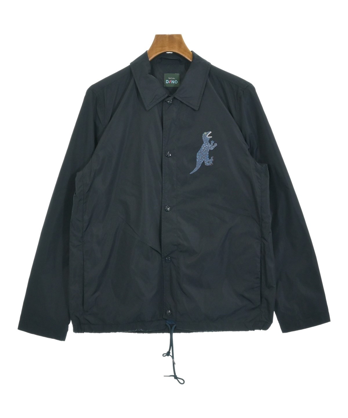 Paul Smith（ポールスミス）ブルゾン 紺 サイズ:L メンズ