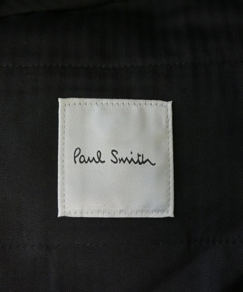 Paul Smith（ポールスミス）スラックス 紺 サイズ:L メンズ/2200621380095