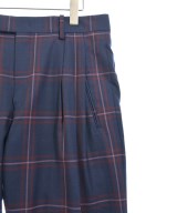 Paul Smith（ポールスミス）スラックス 紺 サイズ:L メンズ/2200621380095