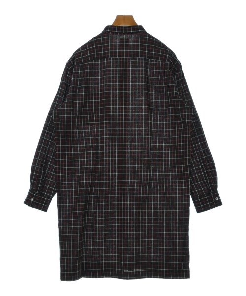 Paul Smith（ポールスミス）カジュアルシャツ 黒 サイズ:L メンズ/2200621380118