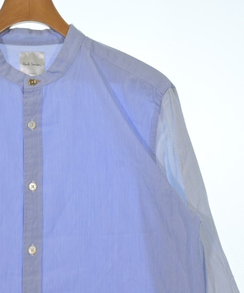 Paul Smith（ポールスミス）カジュアルシャツ 青 サイズ:XL メンズ/2200621380149
