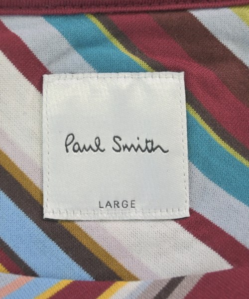 Paul Smith（ポールスミス）Tシャツ・カットソー その他（柄物・カラフル） サイズ:L メンズ/2200621380187