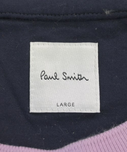 Paul Smith（ポールスミス）Tシャツ・カットソー 紺 サイズ:L メンズ/2200621380194