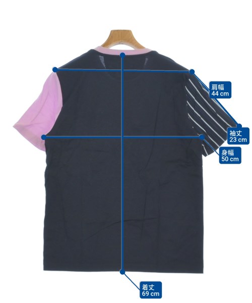 Paul Smith（ポールスミス）Tシャツ・カットソー 紺 サイズ:L メンズ/2200621380194