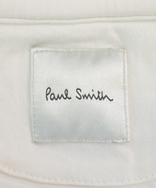 Paul Smith（ポールスミス）Tシャツ・カットソー 白 サイズ:-(M位) メンズ/2200621380200