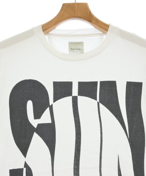 Paul Smith（ポールスミス）Tシャツ・カットソー 白 サイズ:-(M位) メンズ/2200621380200