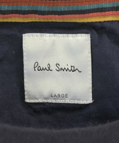 Paul Smith（ポールスミス）Tシャツ・カットソー 紺 サイズ:L メンズ/2200621380224
