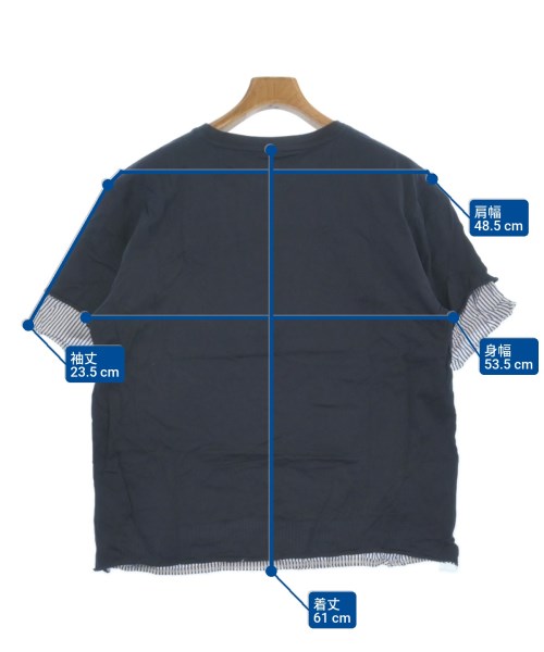 Paul Smith（ポールスミス）Tシャツ・カットソー 紺 サイズ:L メンズ/2200621380224