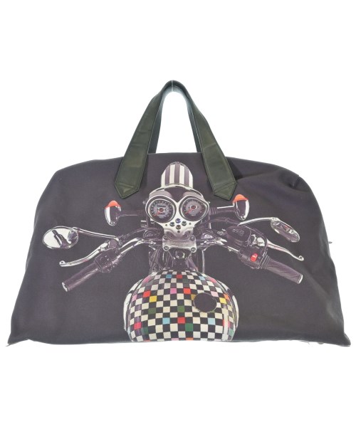 Paul Smith(ポールスミス)ボストンバッグ 茶 サイズ:-/2200621380309