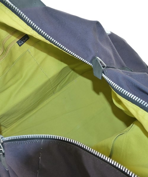 Paul Smith（ポールスミス）ボストンバッグ 茶 サイズ:- メンズ/2200621380309