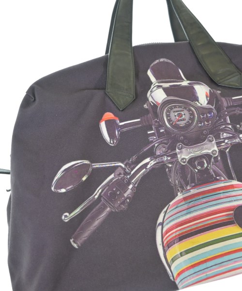 Paul Smith（ポールスミス）ボストンバッグ 茶 サイズ:- メンズ/2200621380309