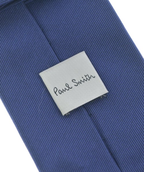 Paul Smith（ポールスミス）ネクタイ 青 サイズ:- メンズ/2200621380316
