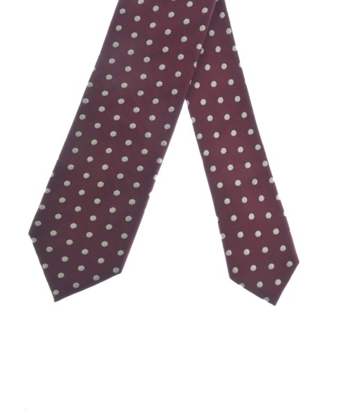 Paul Smith（ポールスミス）ネクタイ 赤 サイズ:- メンズ/2200621380330