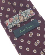 Paul Smith（ポールスミス）ネクタイ 赤 サイズ:- メンズ/2200621380354