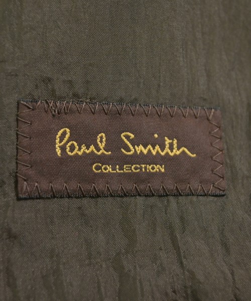 Paul Smith（ポールスミス）ピーコート 黒 サイズ:S メンズ/2200635805027