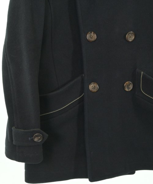 Paul Smith（ポールスミス）ピーコート 黒 サイズ:S メンズ/2200635805027