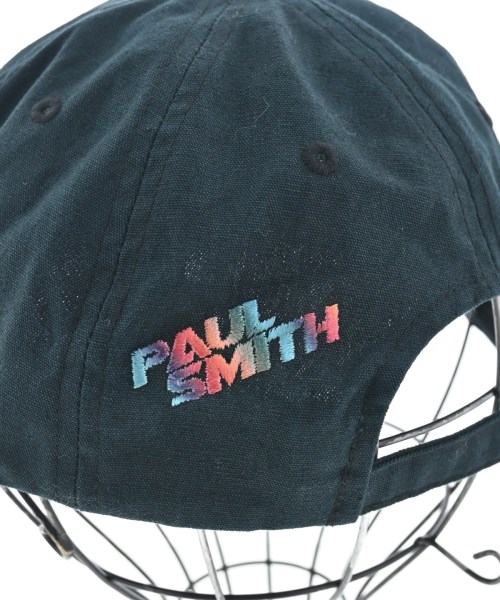 Paul Smith（ポールスミス）キャップ 黒 サイズ:- メンズ/2200635560070