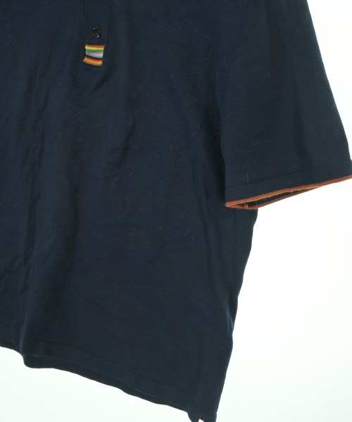 Paul Smith（ポールスミス）ニット・セーター 紺 サイズ:L メンズ/2200636231054