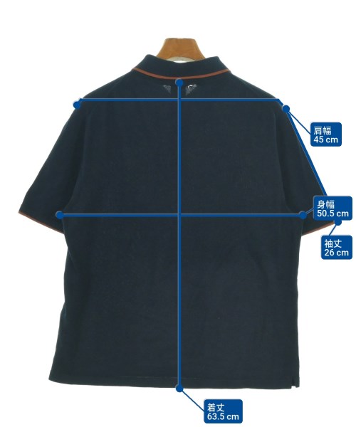 Paul Smith（ポールスミス）ニット・セーター 紺 サイズ:L メンズ/2200636231054