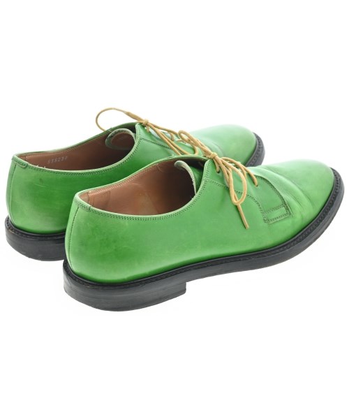 Paul Smith（ポールスミス）ビジネス・ドレスシューズ 緑 サイズ:UK8(26.5cm位) メンズ/2200635794017