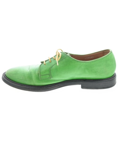 Paul Smith（ポールスミス）ビジネス・ドレスシューズ 緑 サイズ:UK8(26.5cm位) メンズ/2200635794017