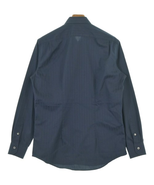 Paul Smith（ポールスミス）カジュアルシャツ 紺 サイズ:L メンズ/2200636360037