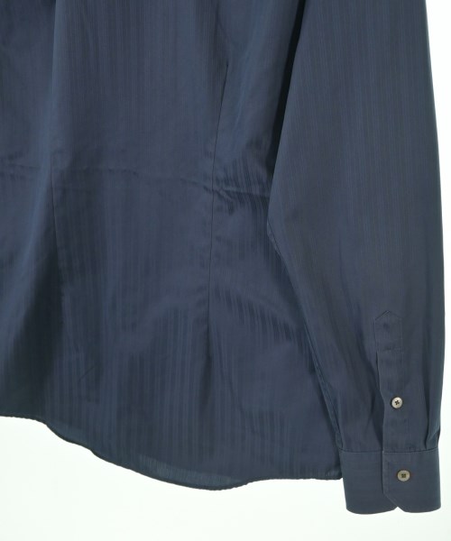 Paul Smith（ポールスミス）カジュアルシャツ 紺 サイズ:L メンズ/2200636360037