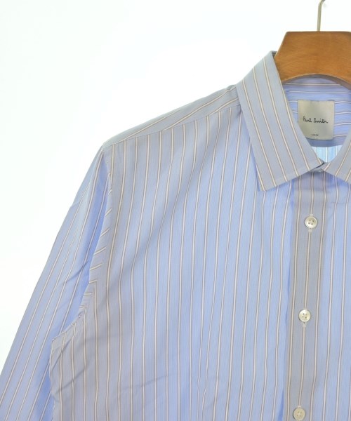 Paul Smith（ポールスミス）カジュアルシャツ 青 サイズ:L メンズ/2200636360082