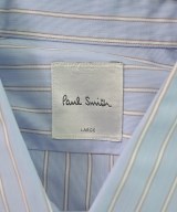Paul Smith（ポールスミス）カジュアルシャツ 青 サイズ:L メンズ/2200636360082