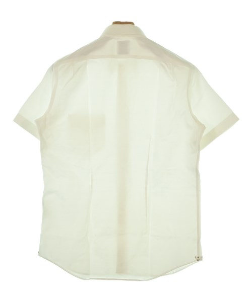 Paul Smith（ポールスミス）カジュアルシャツ 白 サイズ:M メンズ/2200636360112