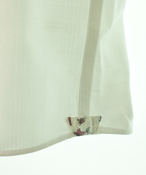 Paul Smith（ポールスミス）カジュアルシャツ 白 サイズ:M メンズ/2200636360112