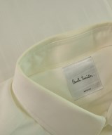 Paul Smith（ポールスミス）カジュアルシャツ 白 サイズ:M メンズ/2200636360112