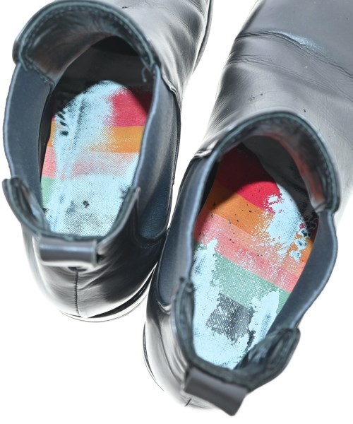 Paul Smith（ポールスミス）ブーツ 黒 サイズ:UK7(25.5cm位) メンズ/2200636360198