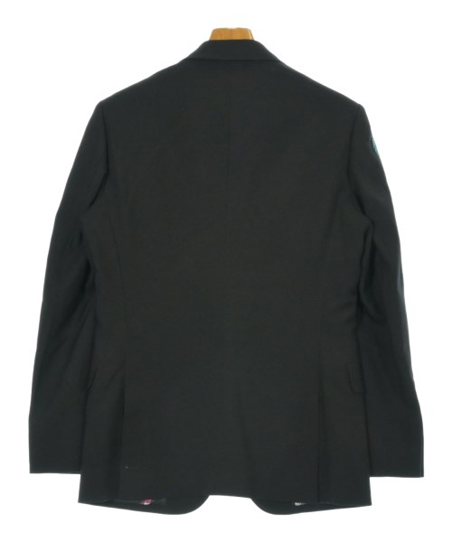 Paul Smith（ポールスミス）カジュアルジャケット 黒 サイズ:M メンズ/2200636410060