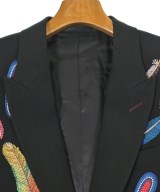 Paul Smith（ポールスミス）カジュアルジャケット 黒 サイズ:M メンズ/2200636410060