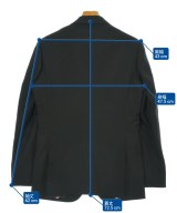 Paul Smith（ポールスミス）カジュアルジャケット 黒 サイズ:M メンズ/2200636410060