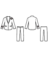 Paul Smith（ポールスミス）その他 ベージュ サイズ:36(XS位)/32(XS位) メンズ/2200636410084