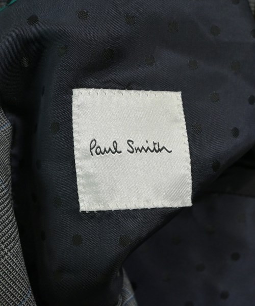 Paul Smith（ポールスミス）ジャケット グレー サイズ:L メンズ/2200636539051