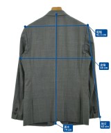 Paul Smith（ポールスミス）ジャケット グレー サイズ:L メンズ/2200636539051
