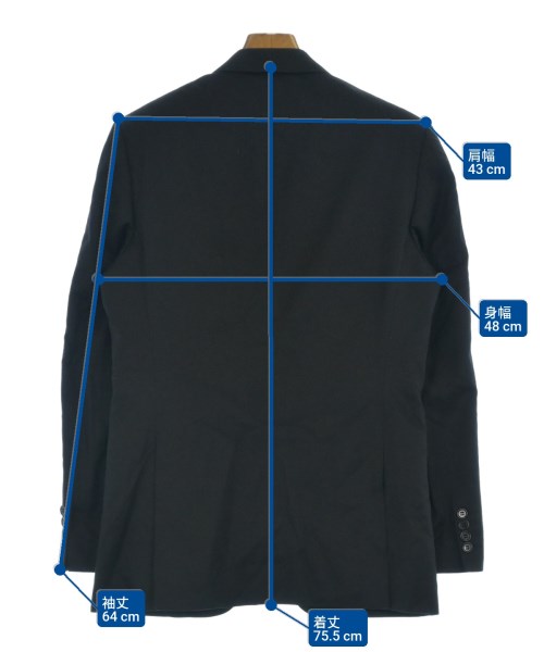 Paul Smith（ポールスミス）テーラードジャケット 紺 サイズ:M メンズ/2200637050012