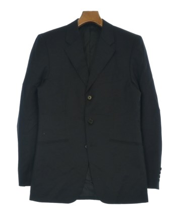 [新品タグ付]Paulsmith black テーラードジャケット 大きいサイズ 新品タグ付]Paulsmith black テーラードジャケット 大きいサイズ