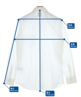 Paul Smith（ポールスミス）カジュアルシャツ 白 サイズ:L メンズ/2200594035824