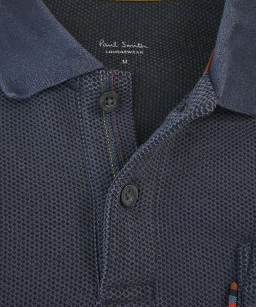 Paul Smith（ポールスミス）ポロシャツ 紺 サイズ:M メンズ/2200623343012