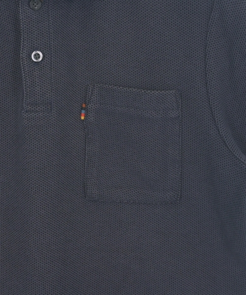Paul Smith（ポールスミス）ポロシャツ 紺 サイズ:M メンズ/2200623343012