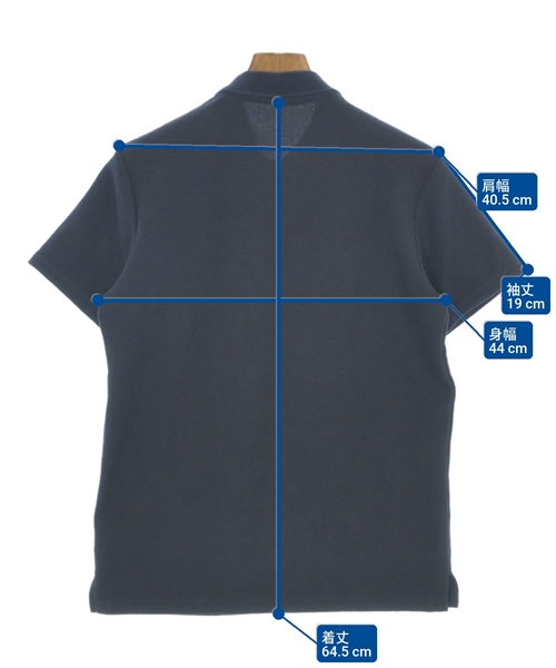 Paul Smith（ポールスミス）ポロシャツ 紺 サイズ:M メンズ/2200623343012